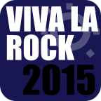 VIVA LA ROCK 2015